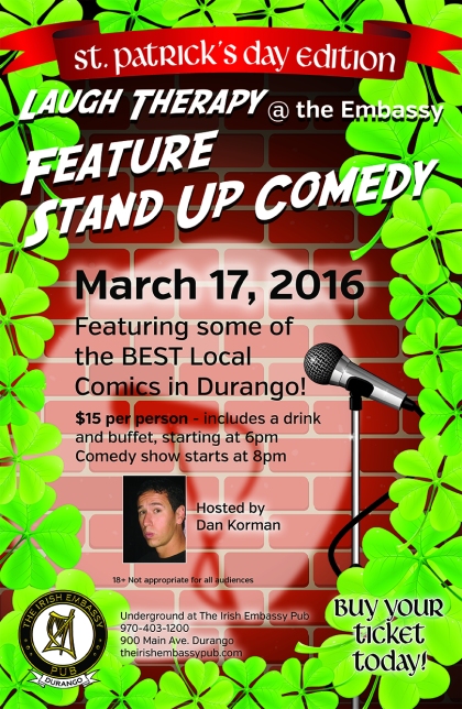 IE flyer comedy night March-Paddys-web